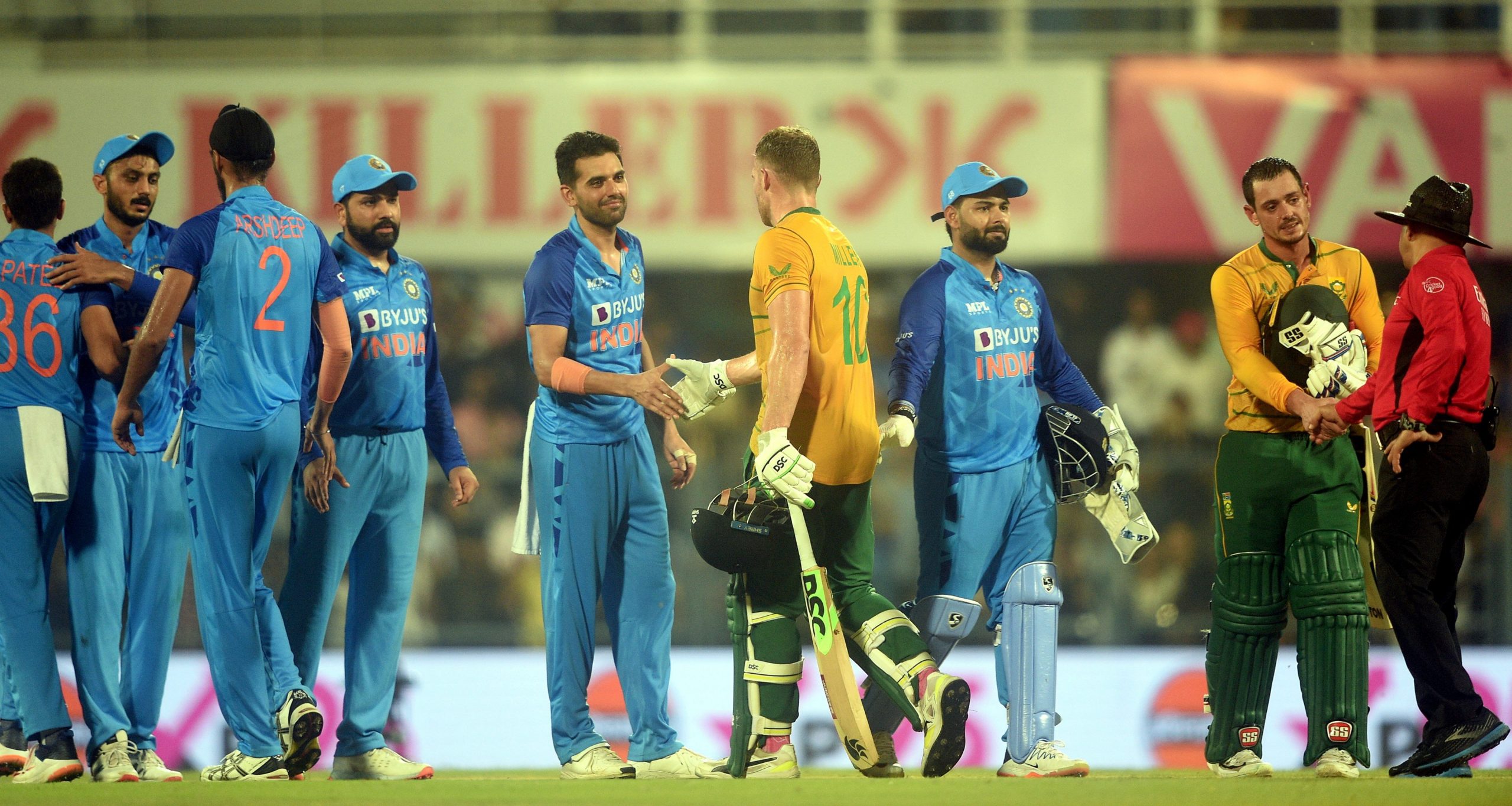 3rd T20I: Kohli, KL Rahul rested as India look to whitewash South Africa