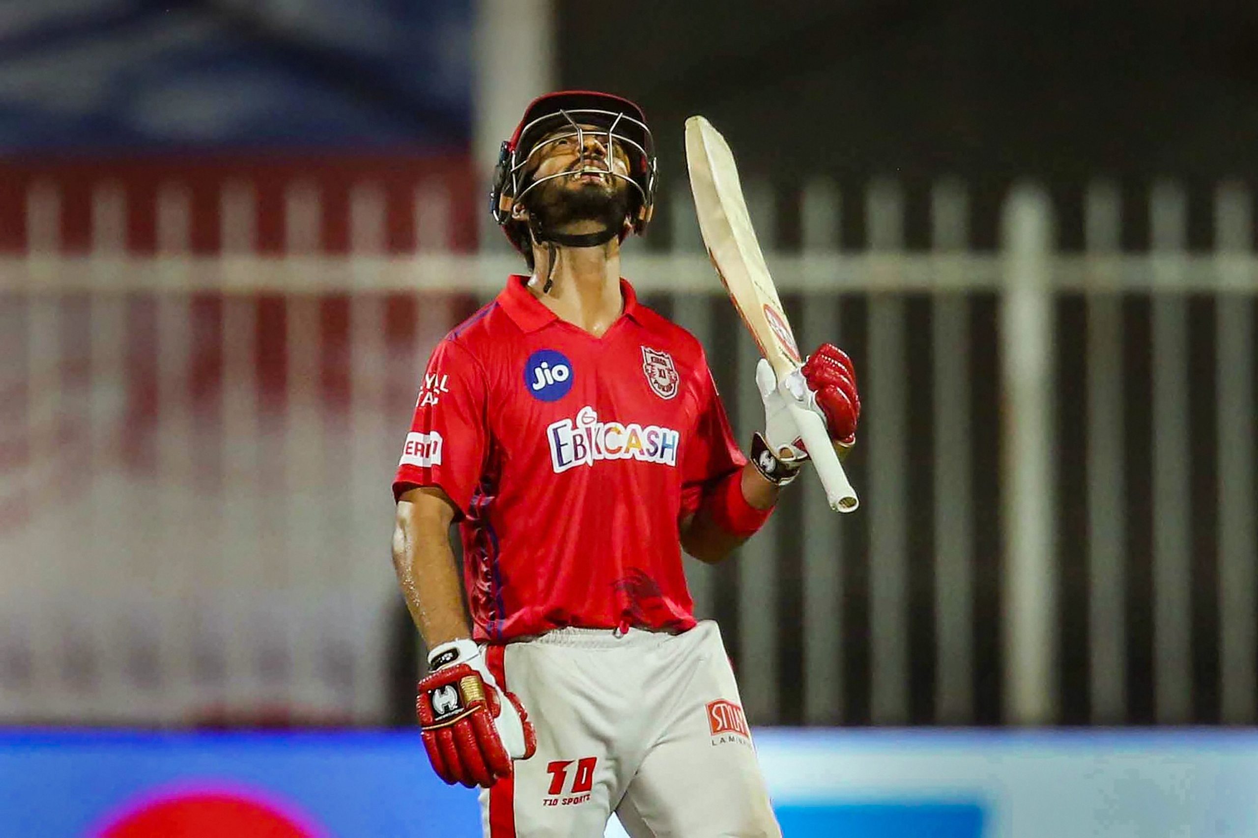 Mandeep Singh dedicates ‘special’ knock to late father