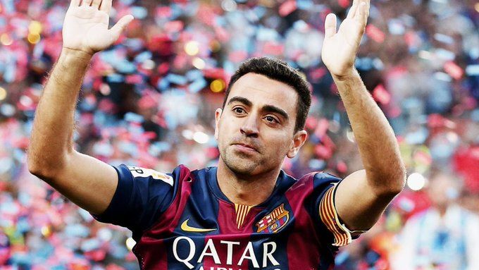 Xavi will be our next manager: Barcelona President Joan Laporta