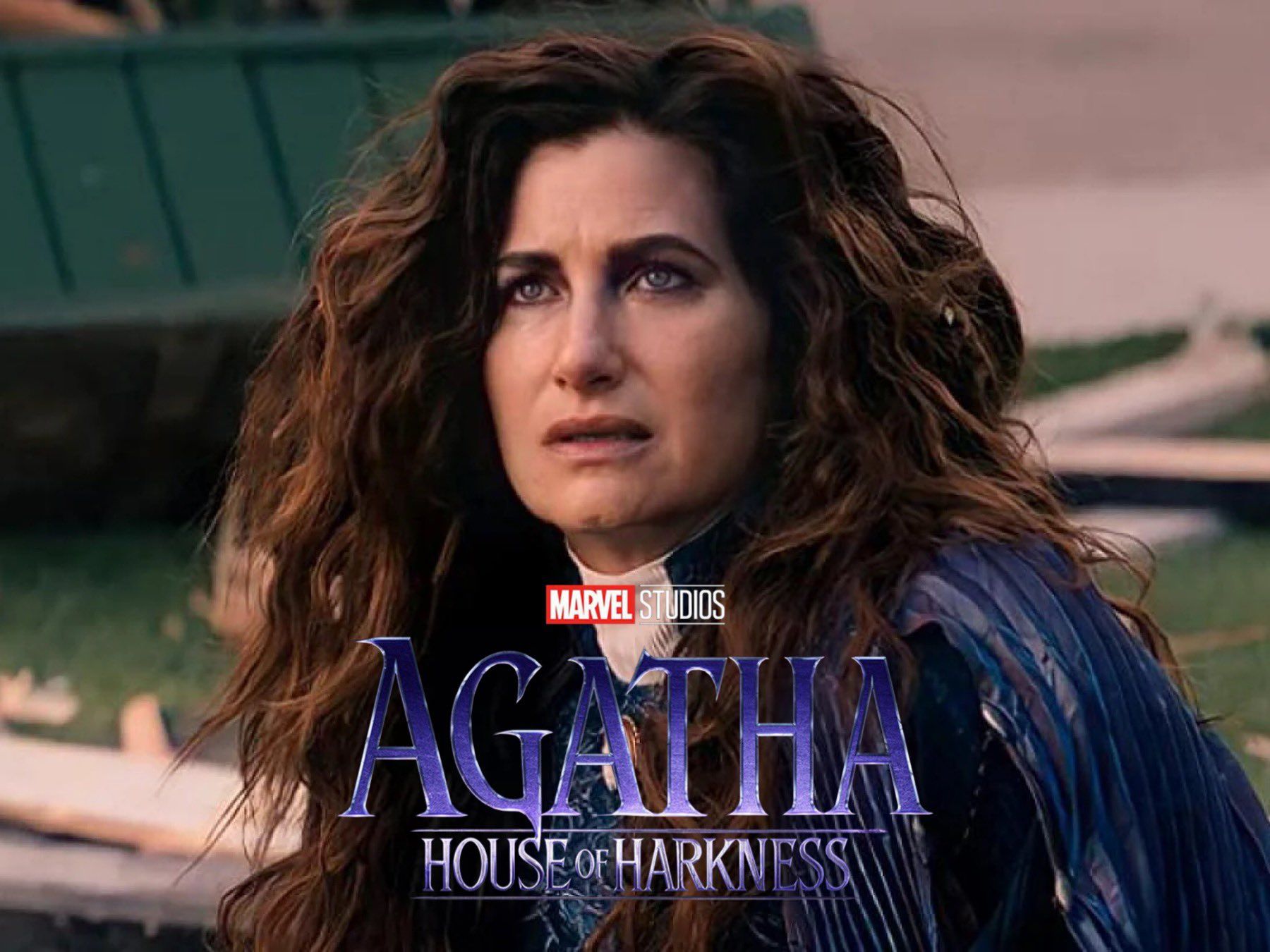 Who is Agatha Harkness?
