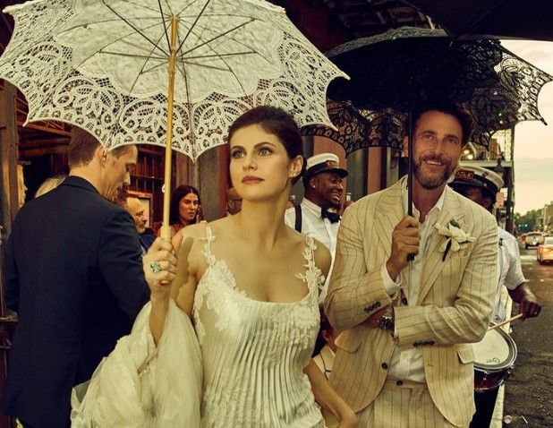 Who is Alexandra Daddario’s husband: Andrew Form age, family, other details