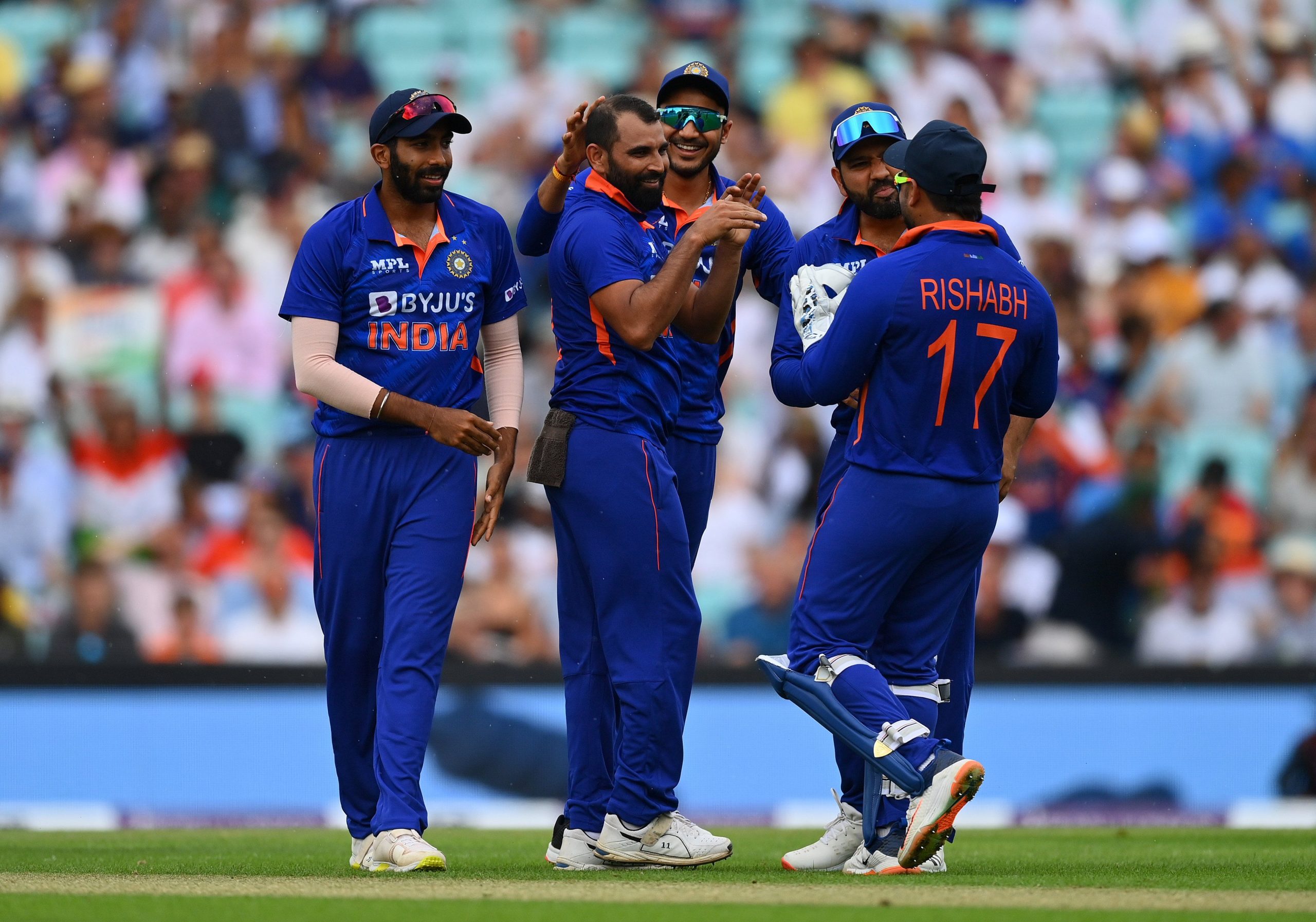 India overtakes Pakistan, Jasprit Bumrah No. 1 bowler in ODIs