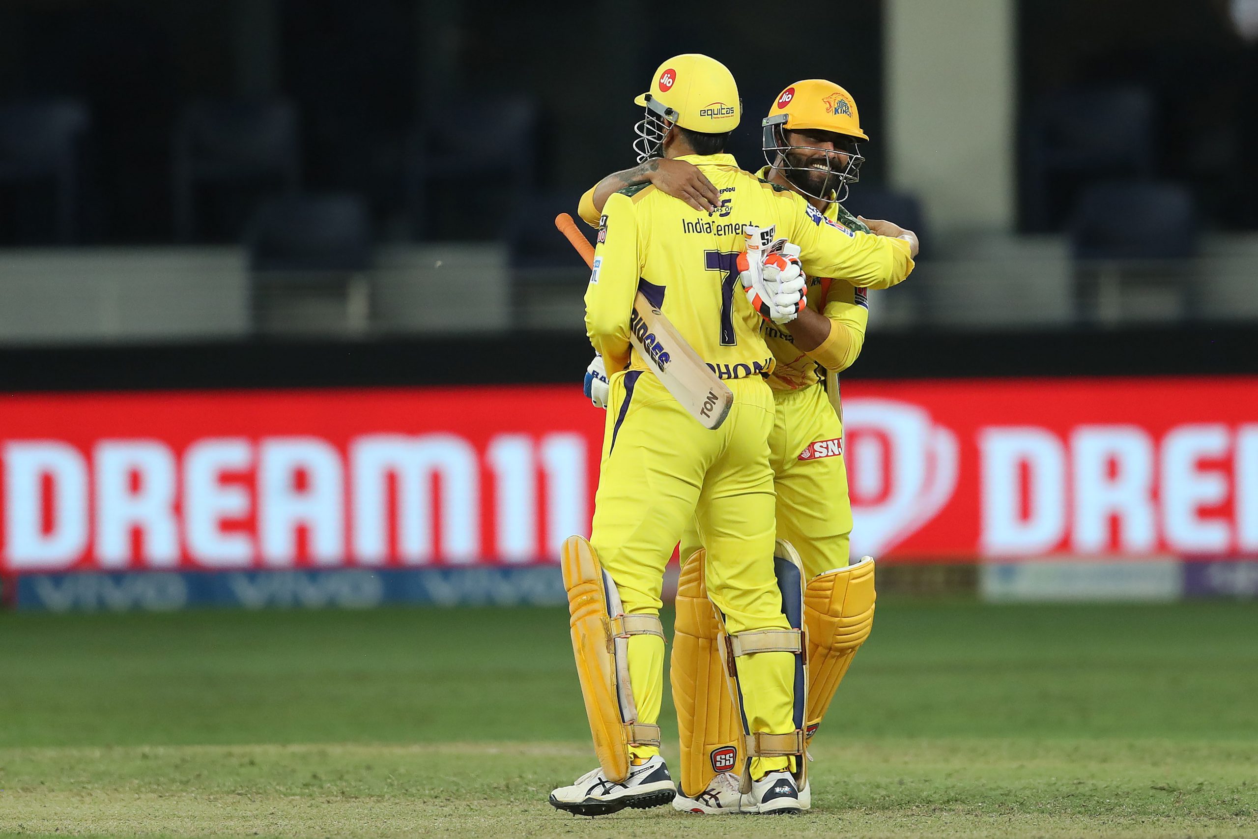 MS Dhoni moves Chennai Super Kings fans to tears with knock against Delhi Capitals