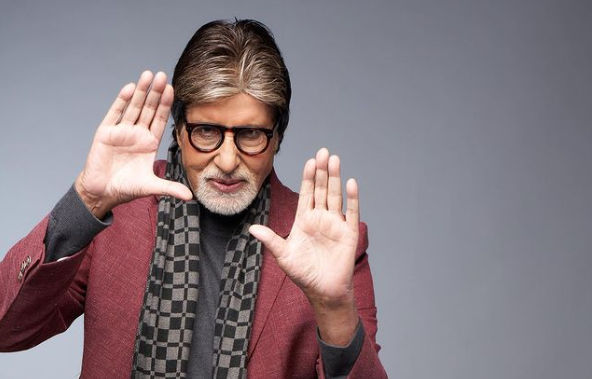 Who is Amitabh Bachchan?