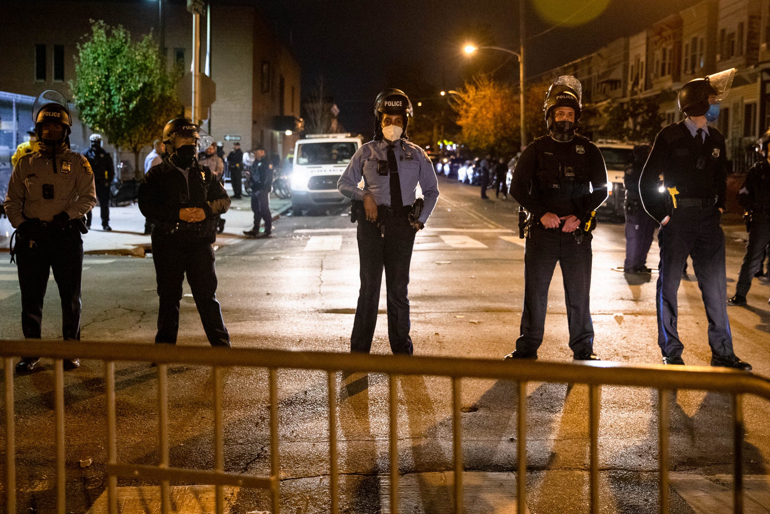 Philadelphia lifts curfew implemented over civil unrest after police shooting of Black man