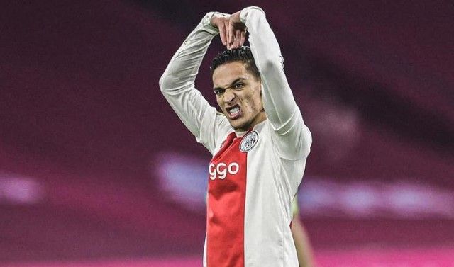 Antony to Man United from Ajax: All records 100 million deal made