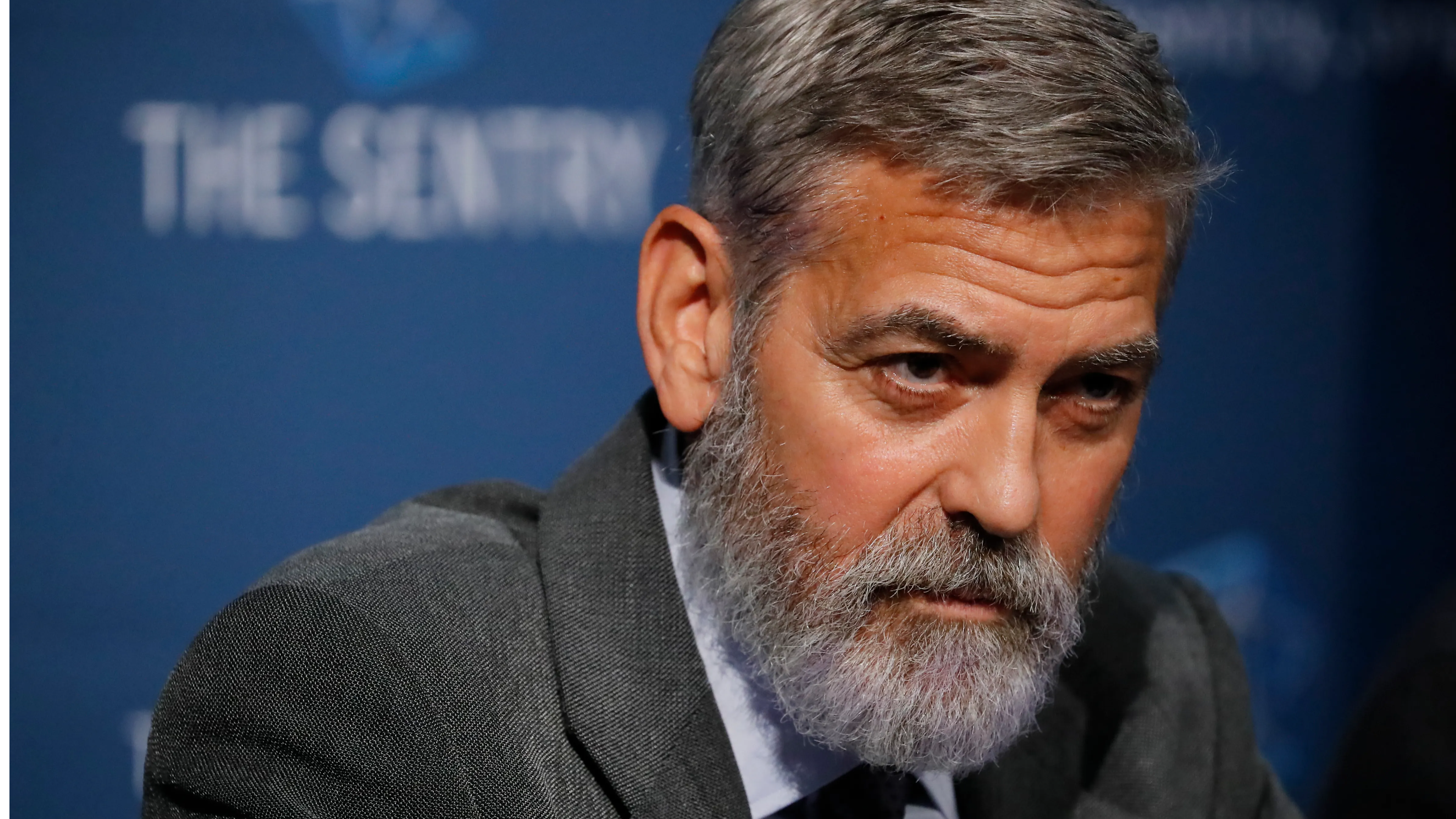 Cant keep saying to my wife, Lets watch TV tonight : George Clooney says that movie industry will survive