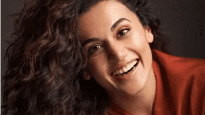‘Nothing to fear’: Taapsee Pannu on Income Tax raids