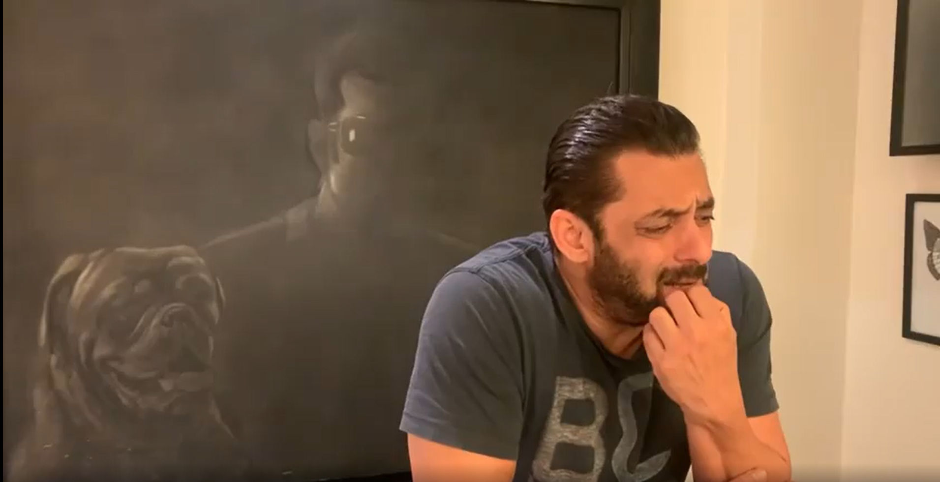 Watch: Salman Khan remembers Lata Mangeshkar, sings ‘Lag Ja Gale’