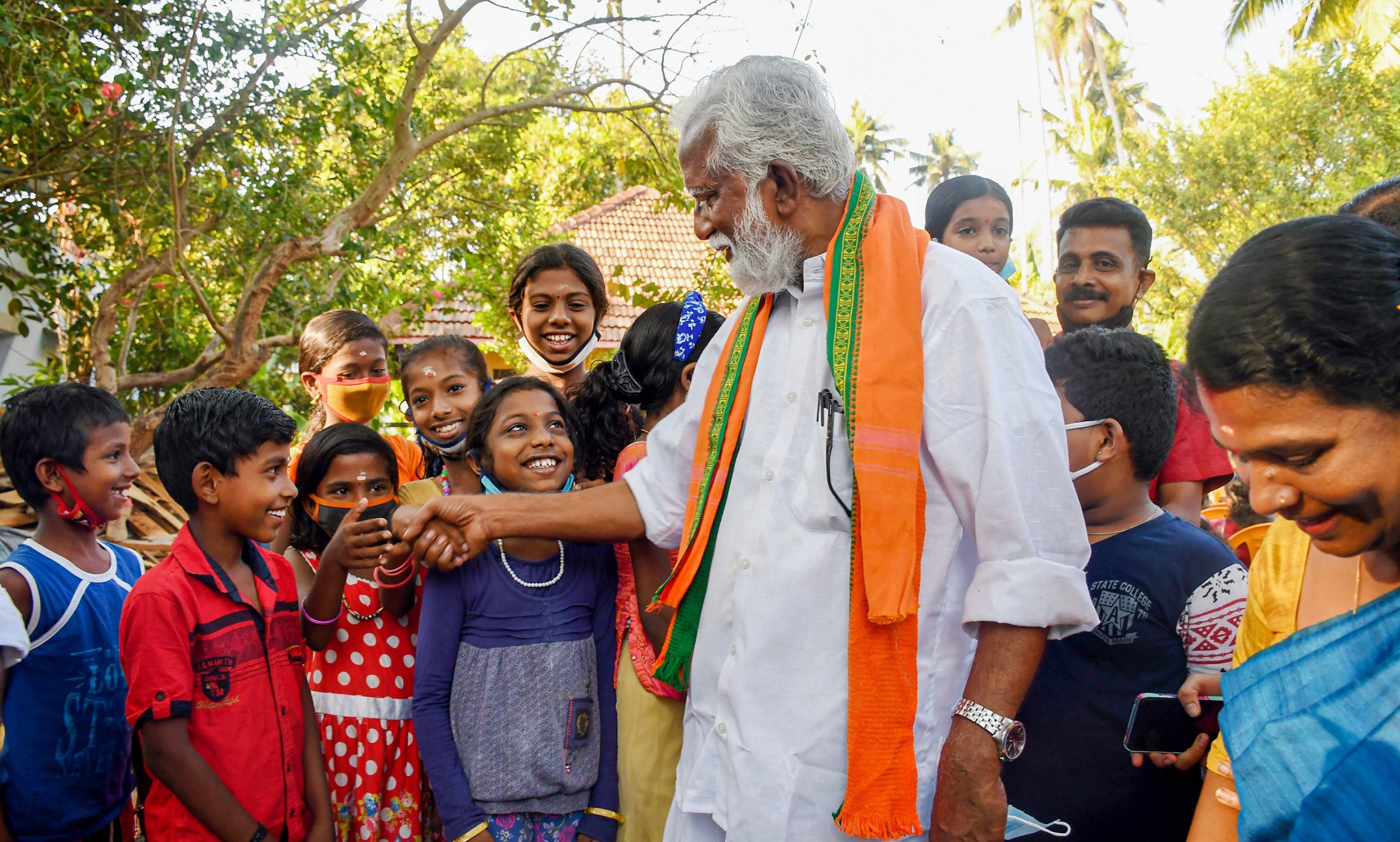 Who is Kummanam Rajasekharan, senior BJP leader contesting from Kerala’s Nemom