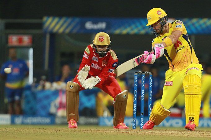 IPL 2021 Highlights: Chennai off the mark with six-wicket win over Punjab