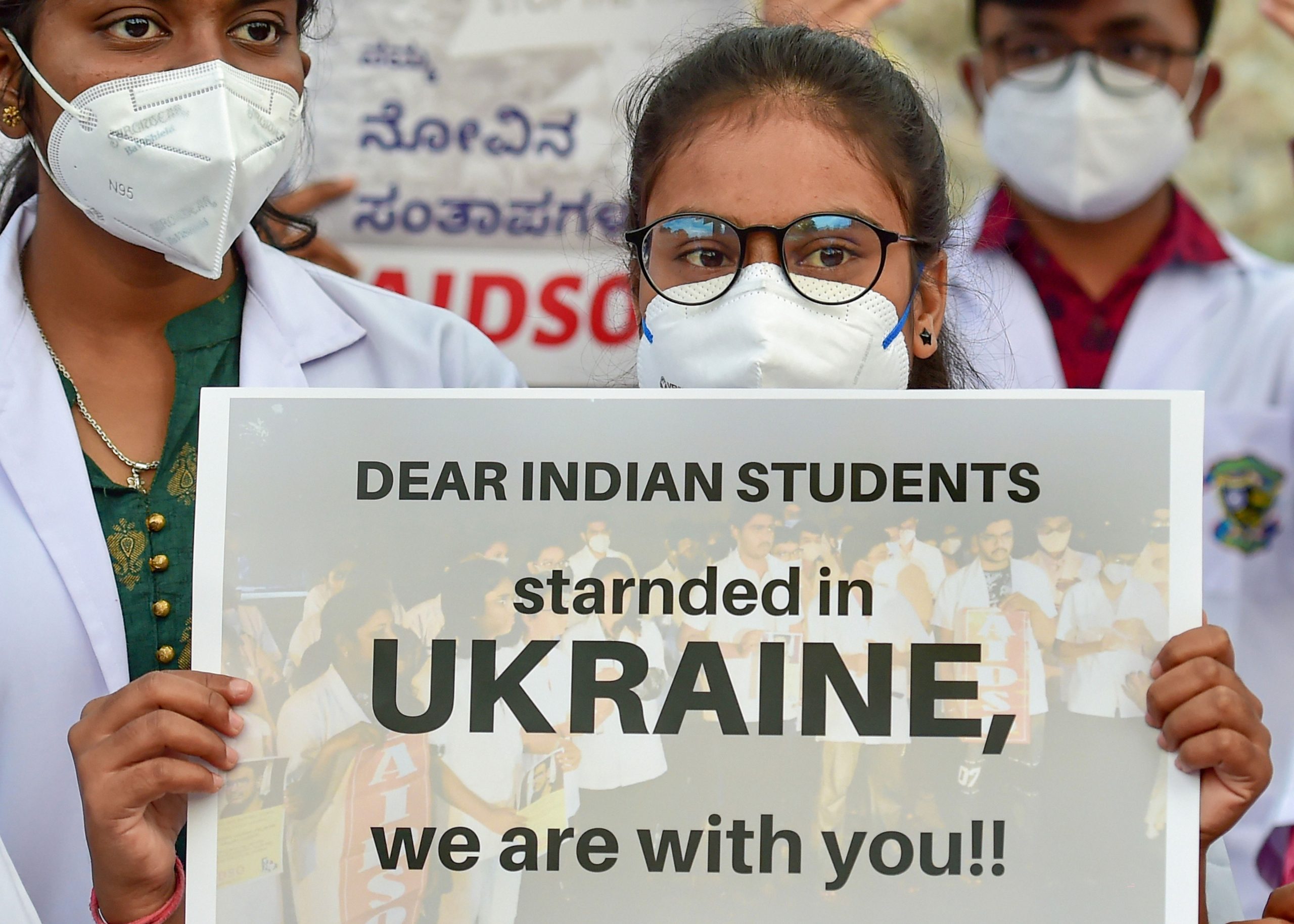 Explained: Why is Ukraine a top destination for Indian students?