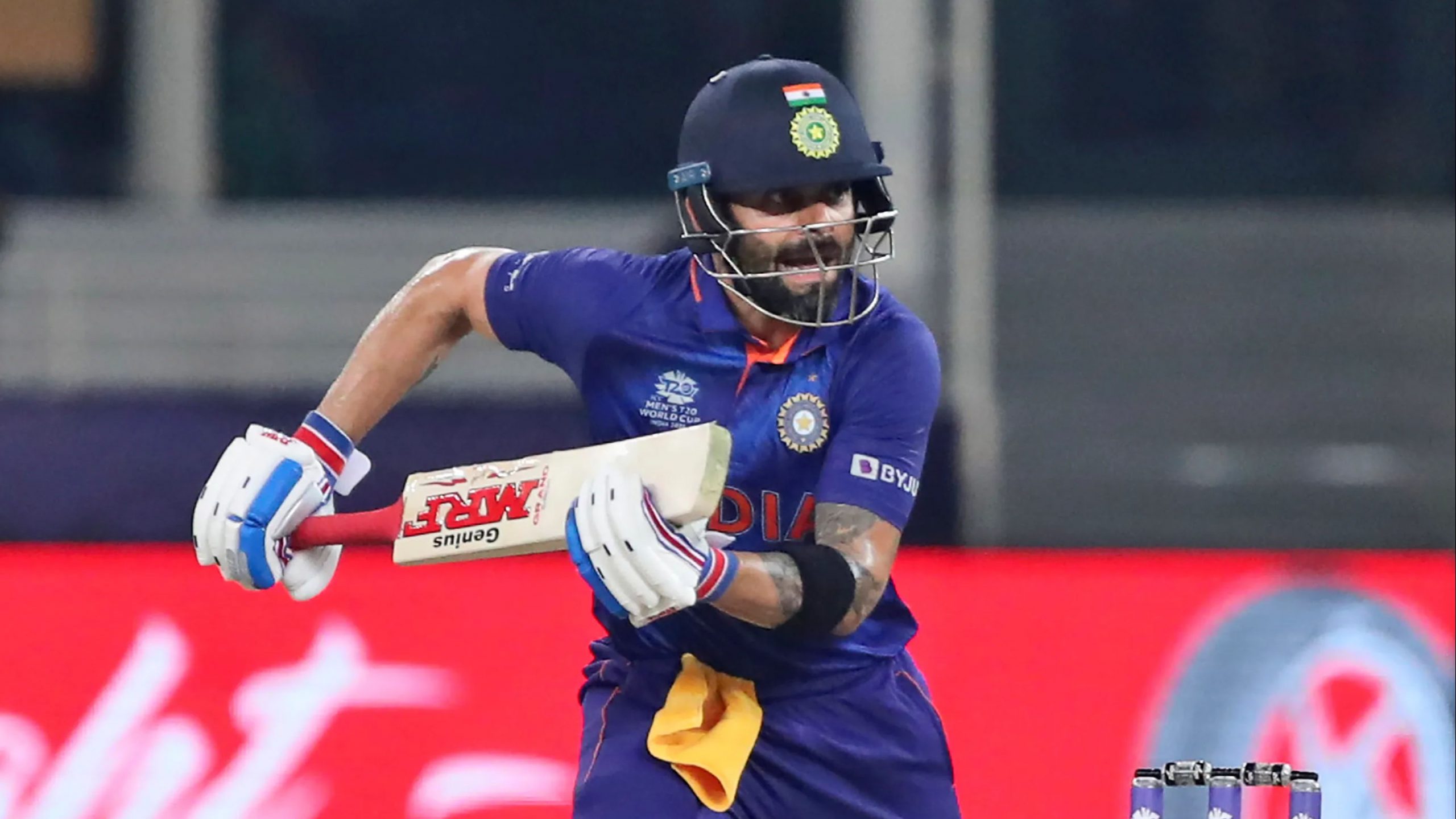 T20 World Cup: Probable reasons why Kohli did not bat vs Afghanistan