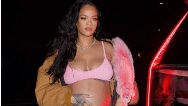 Chris Brown wishes new mom Rihanna, but take it with a pinch of salt