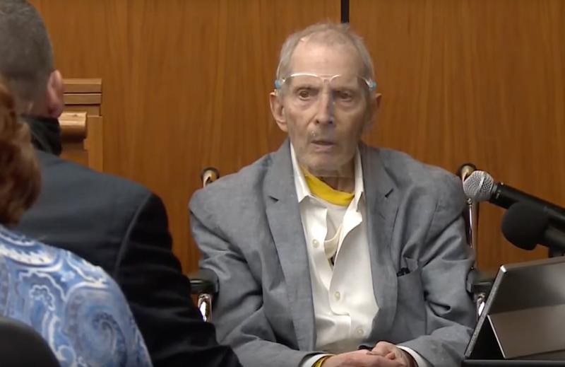 New York court indicts Robert Durst in 1982 murder of first wife Kathie Durst