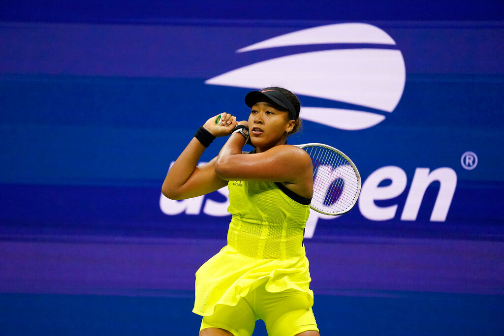 Going to take a break from playing: Tearful Naomi Osaka on US Open loss