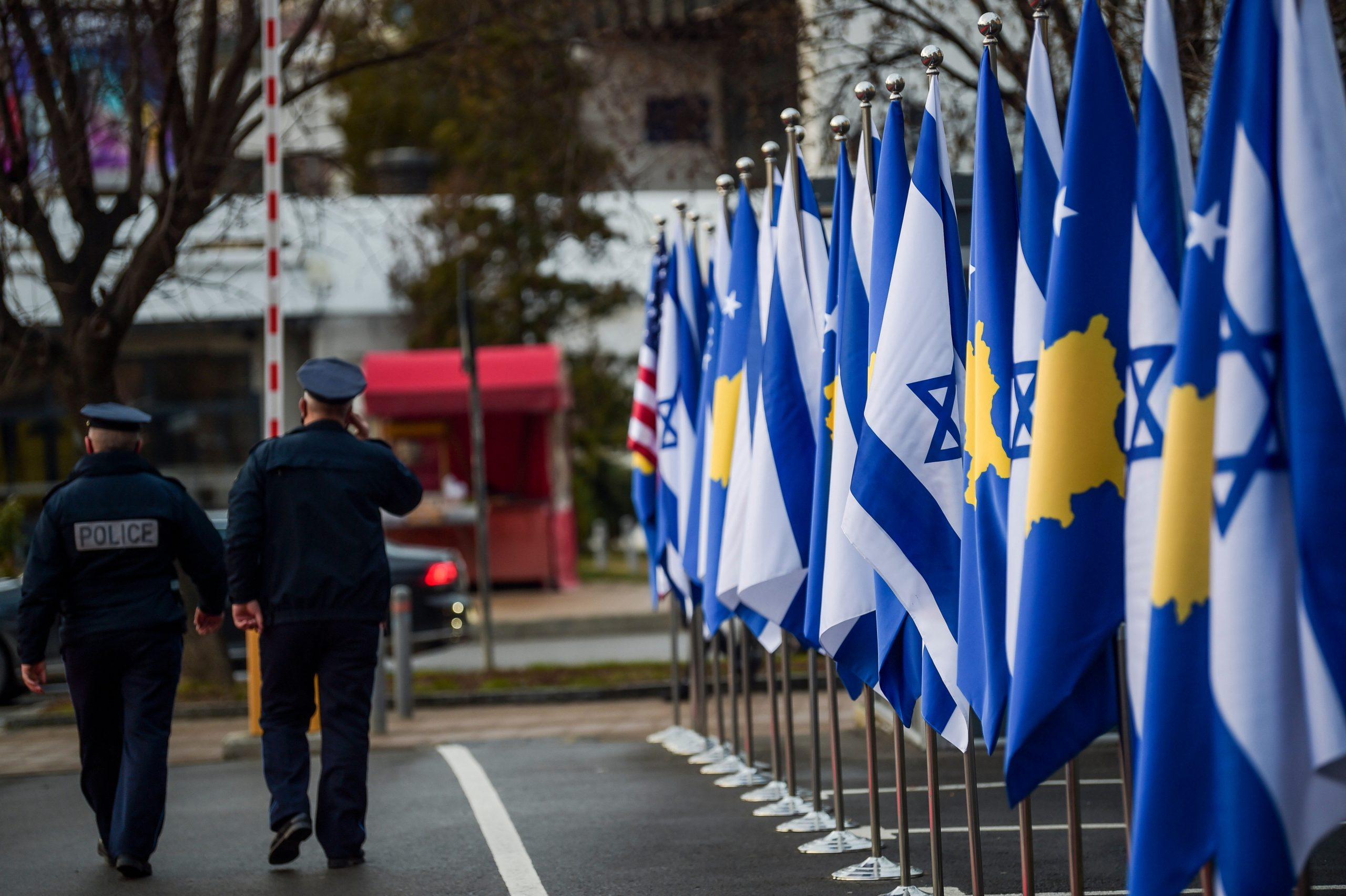 Israel and Kosovo recognise each other, former to set up embassy in Jerusalem