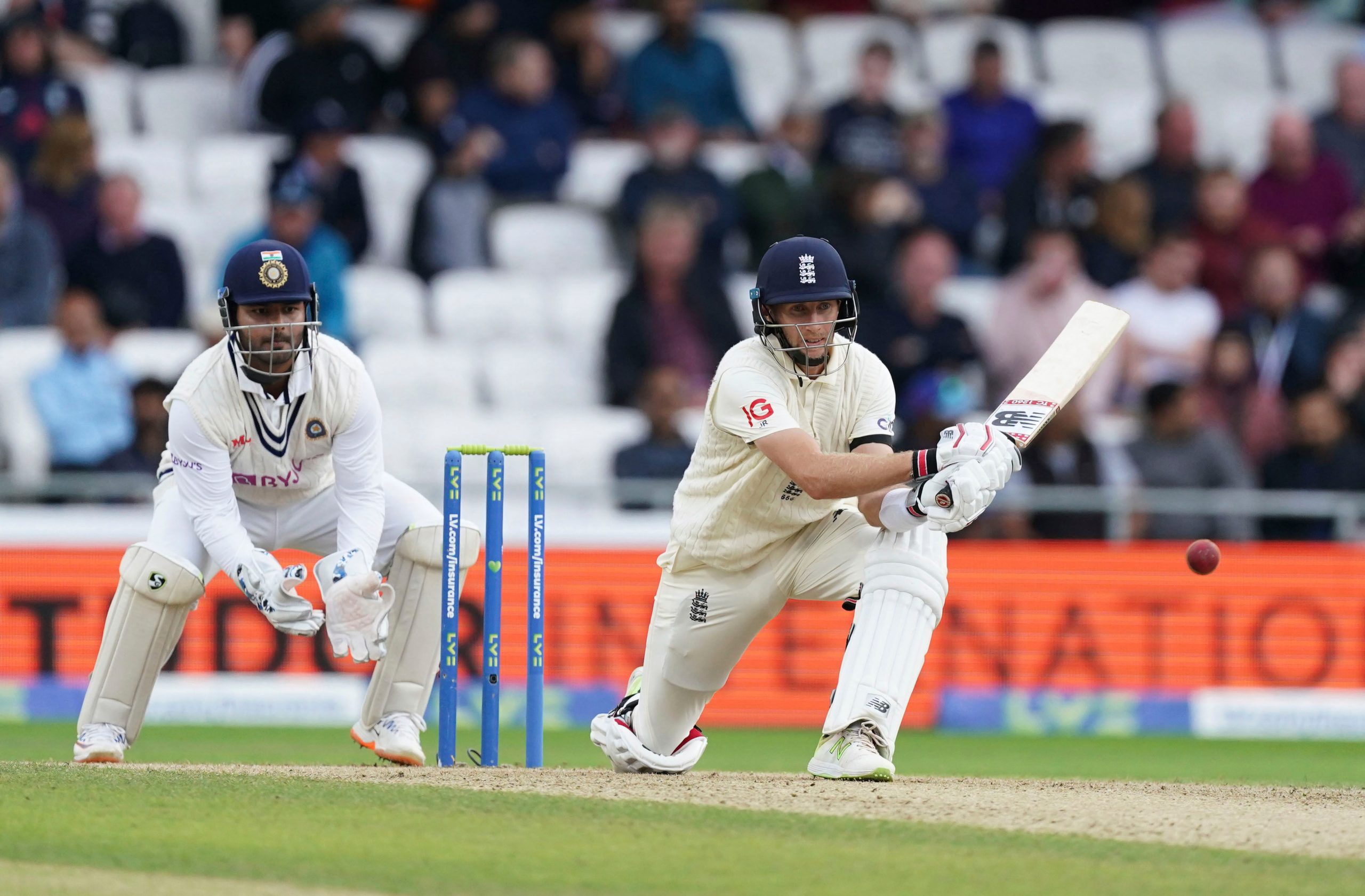 3rd Test: England 423/8 at stumps, lead by 345 runs