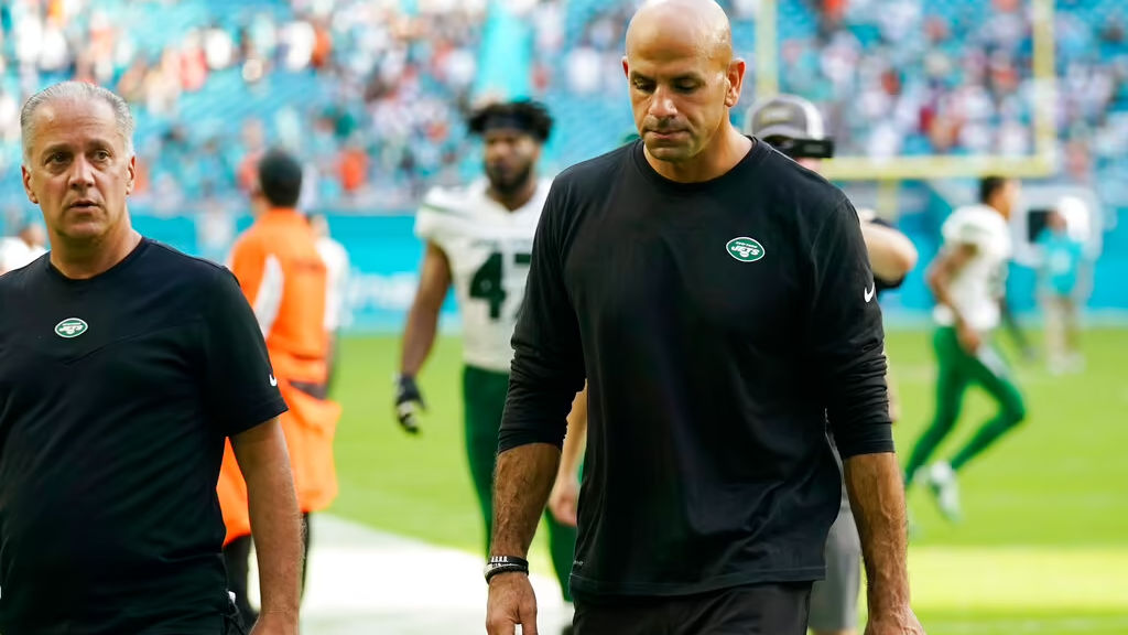 NFL: New York Jets assured of last-place AFC East finish after defeat vs Miami Dolphins