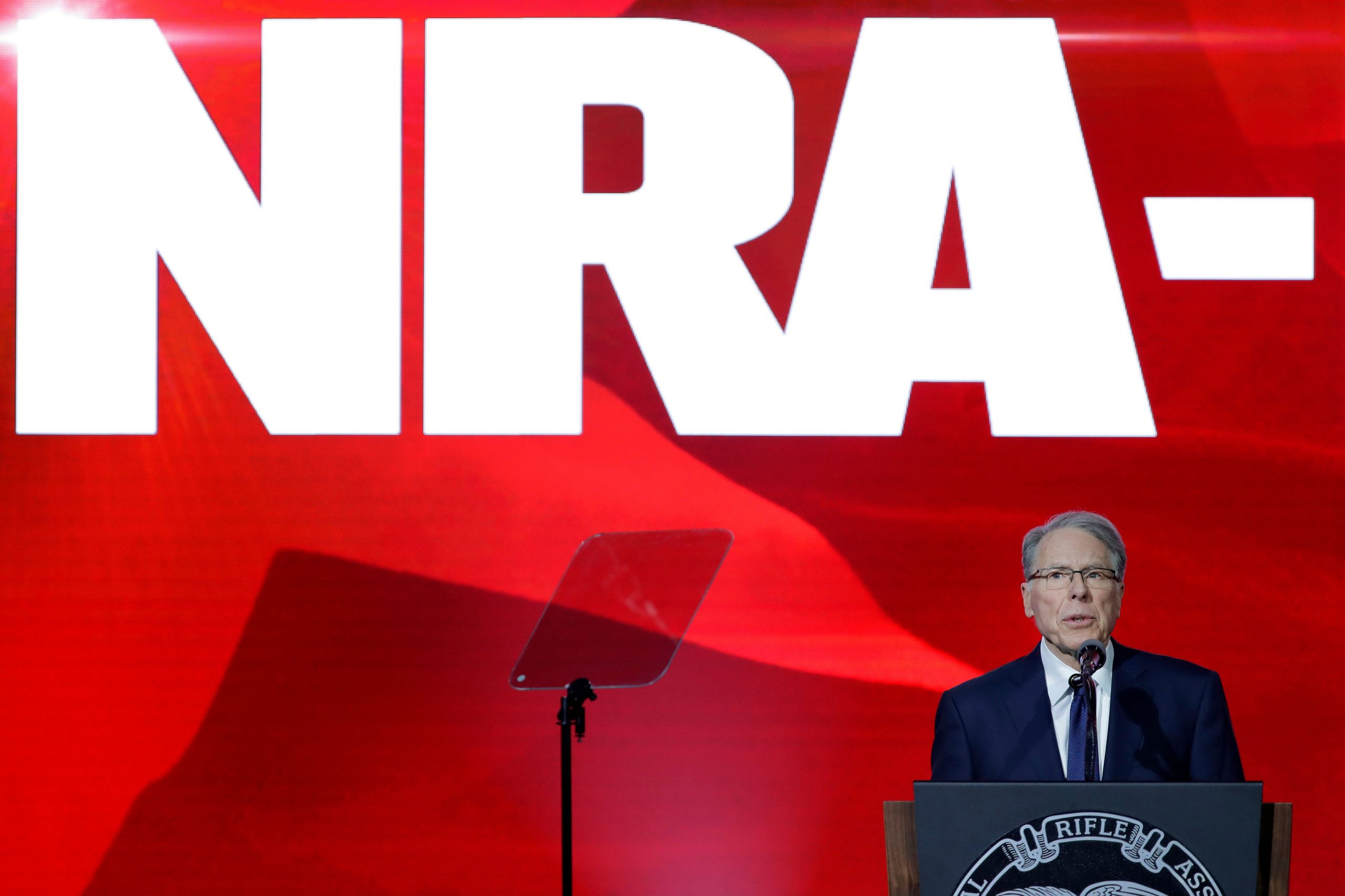 With ongoing protests, National Rifle Association rejects gun reform in US