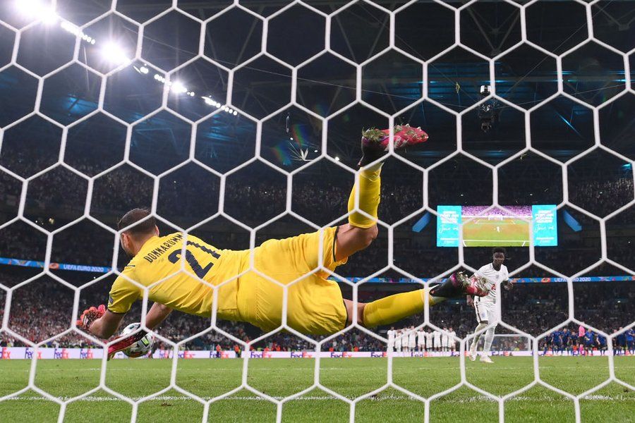 Italy inflict more penalty heartache on England: A lowdown on the shootout
