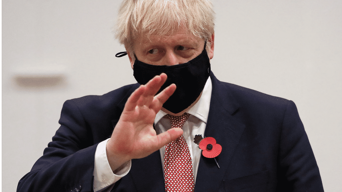 Boris Johnson opposed autumn lockdown as only elderly were dying: Ex-advisor