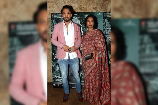 They told me it was time: Sutapa Sikdar recalls the final moment with Irrfan Khan in hospital