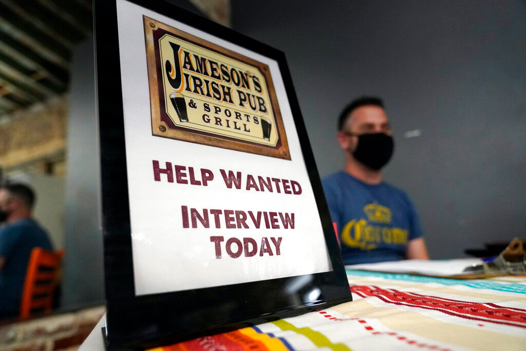 Record number of Americans quit jobs in September amid turmoil in job market