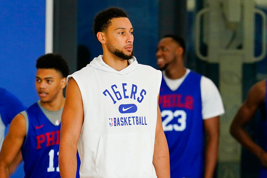 NBA: Ben Simmons sits out Philadelphia 76ers’ home opener for ‘personal reasons’