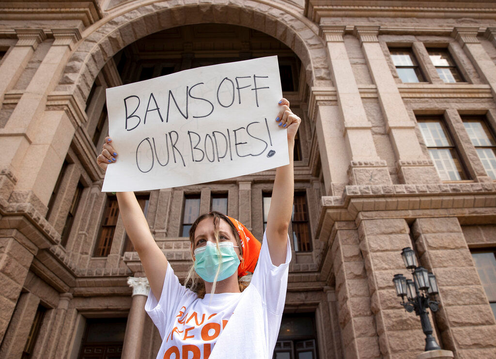 Could Texas abortion ban have a boomerang effect on Republicans?