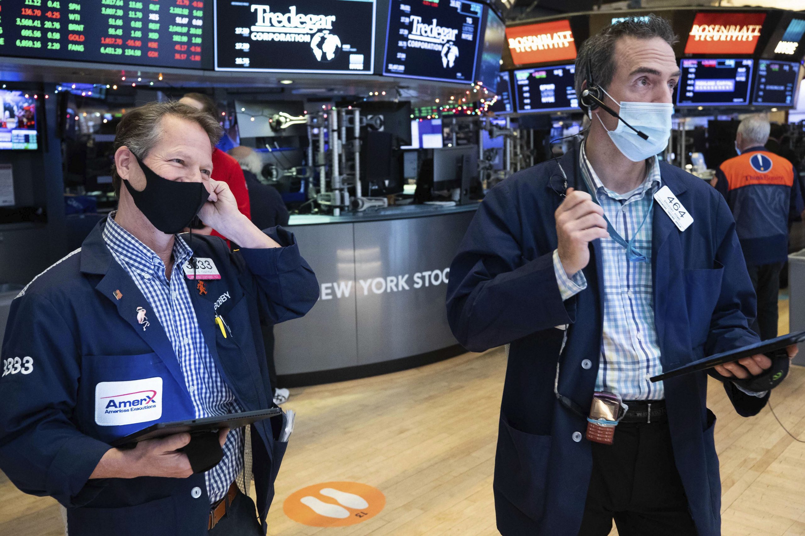 Wall Street buries fears around inflation and COVID surge to finish strong