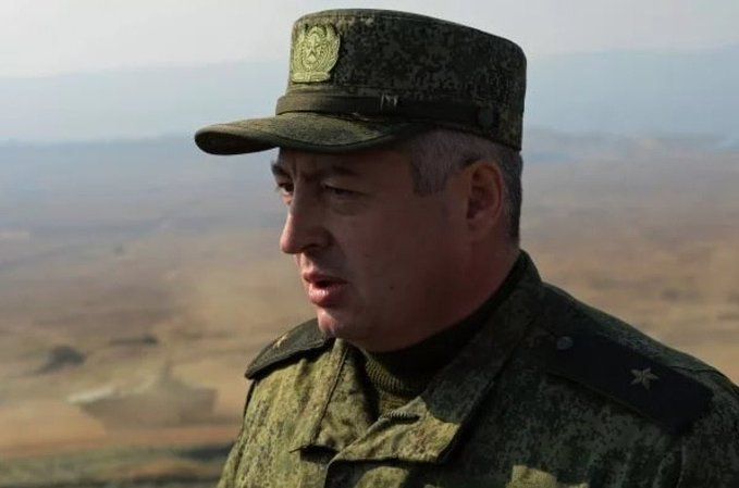 Who was Russian Major General Roman Kutusov killed in Luhansk, Ukraine?