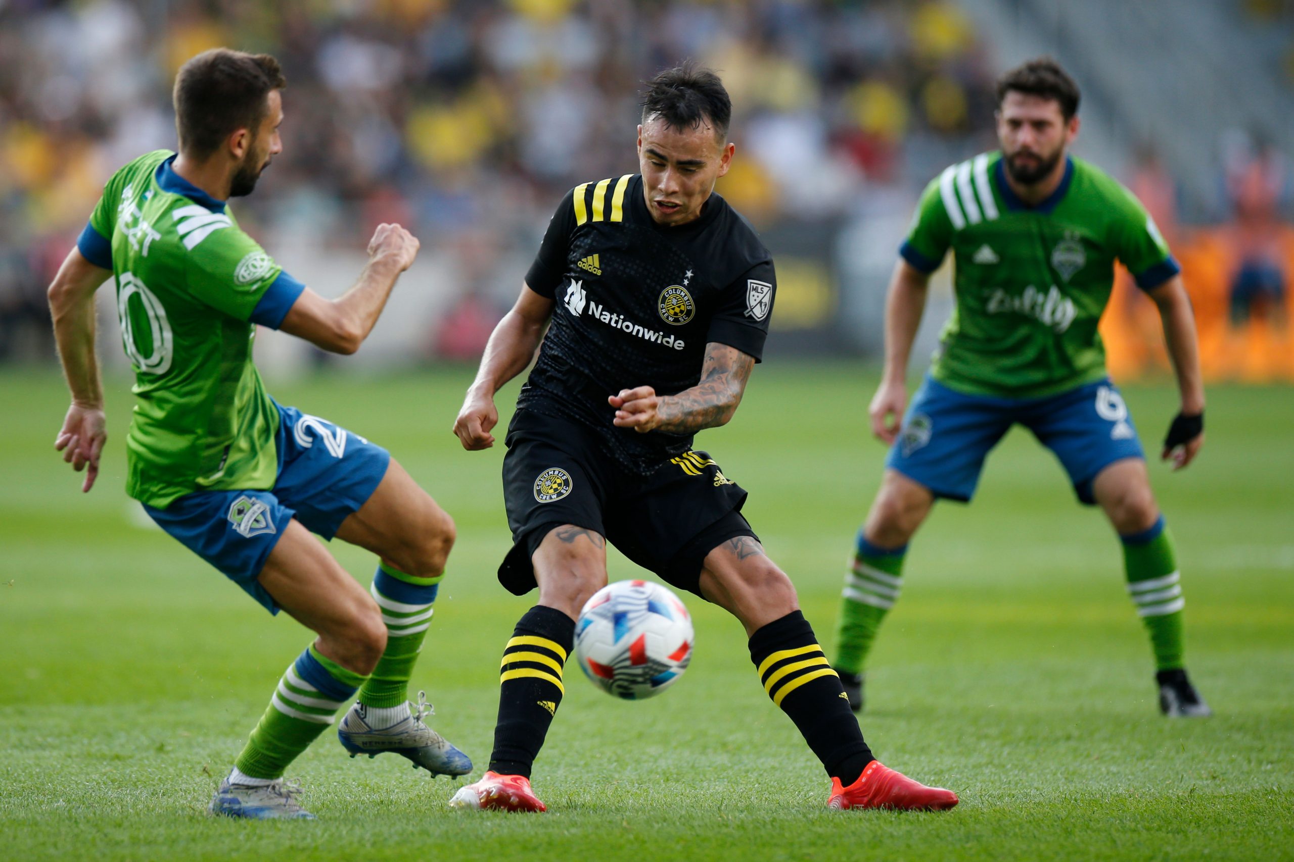 MLS vs. Liga MX All-Star game: Rosters, game time, how to watch on TV and live stream