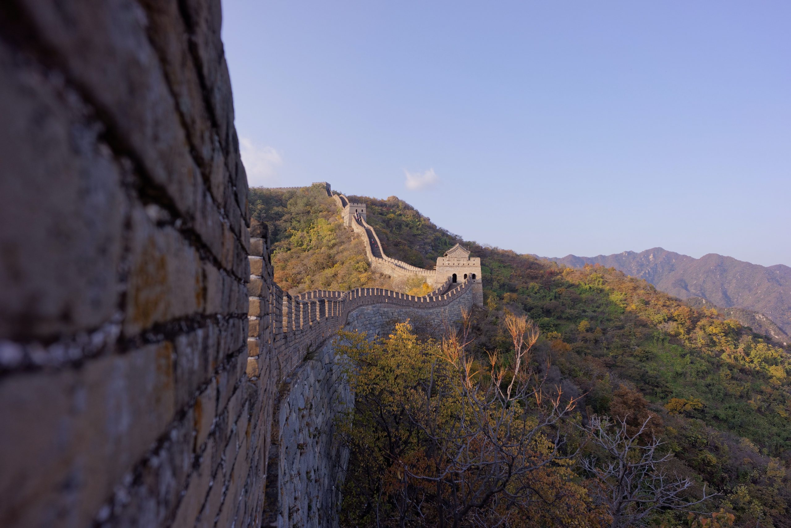 Parts of China’s Great Wall built for surveillance and not war: Study