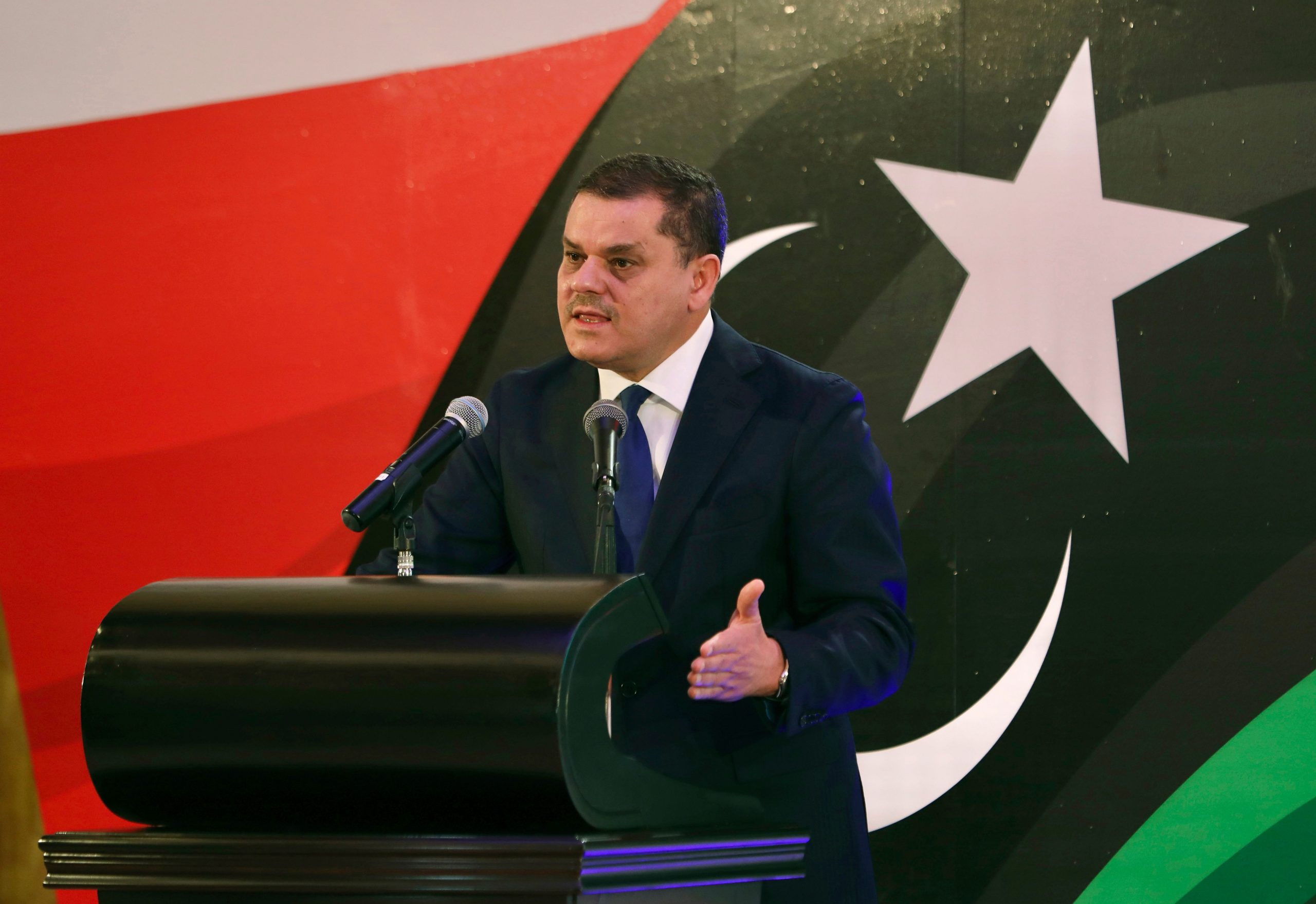 What now for Libya’s new government?