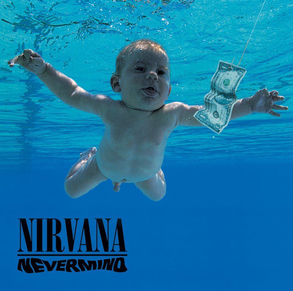 ‘Nevermind’ album cover baby’s ‘child porn’ lawsuit against Nirvana dismissed