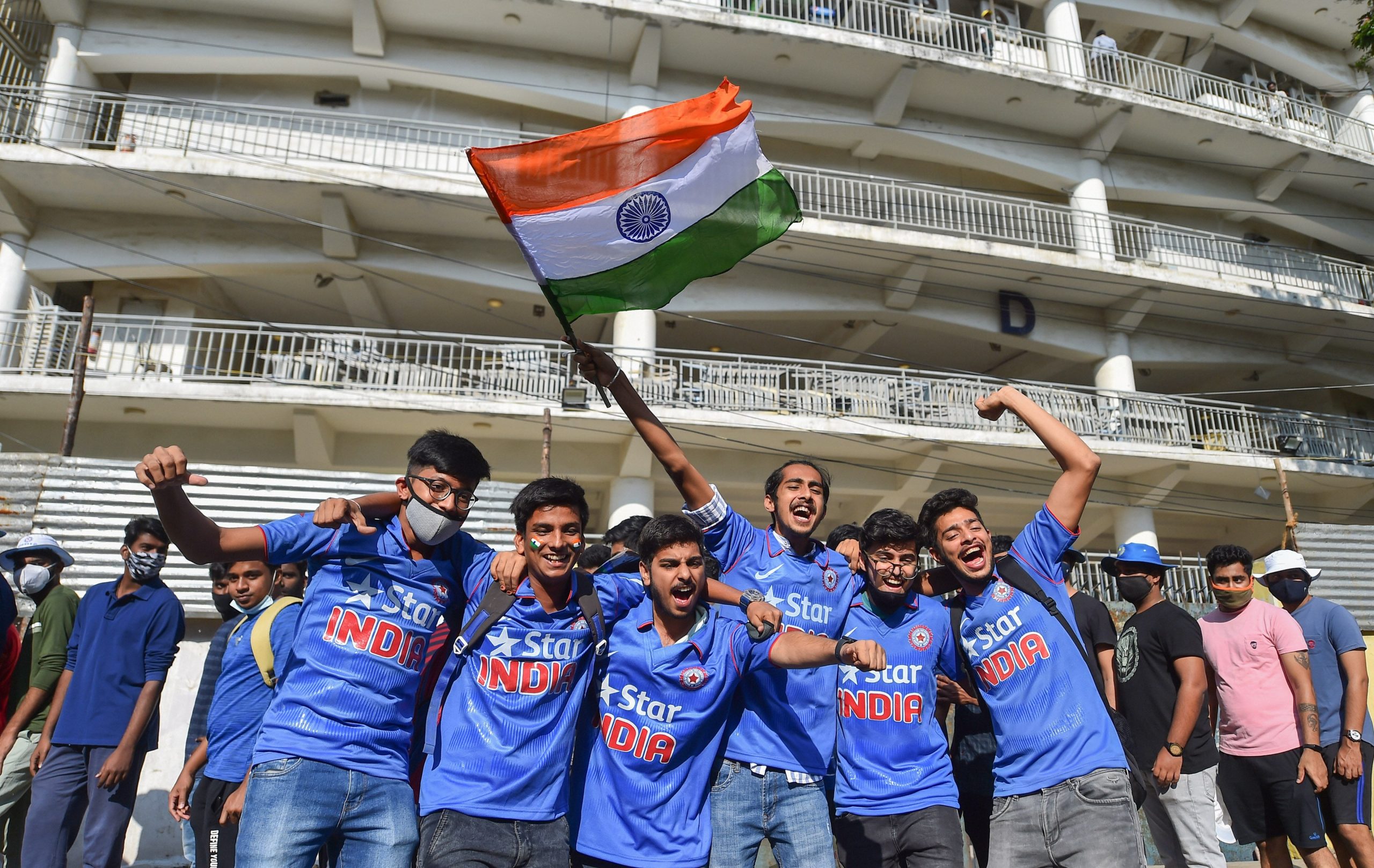 Cricket-crazy Chennai fans rejoice as spectators allowed for 2nd England Test