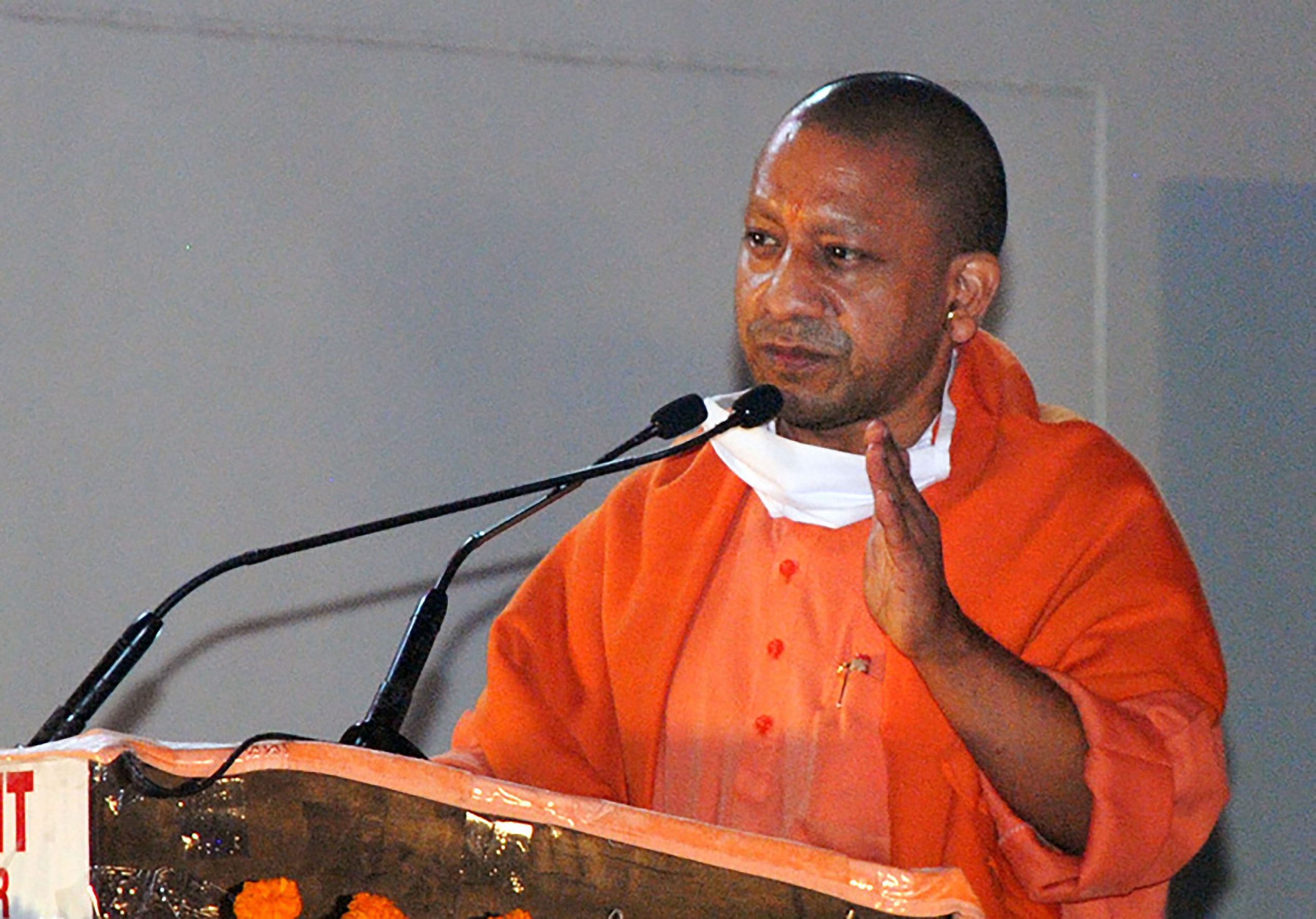Yogi Adityanath top trend on Twitter after UP becomes best performing state in PMAY