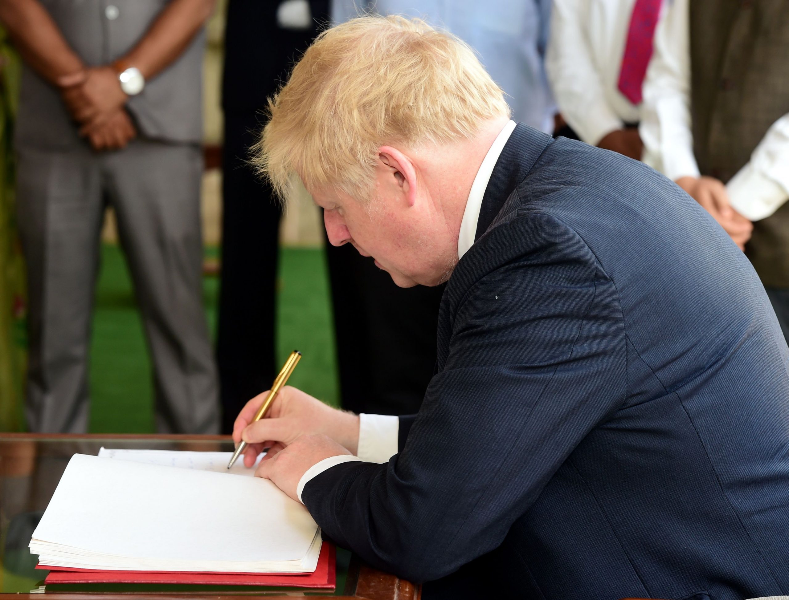 ‘Don’t think ties have ever been as good’: Boris Johnson to PM Narendra Modi