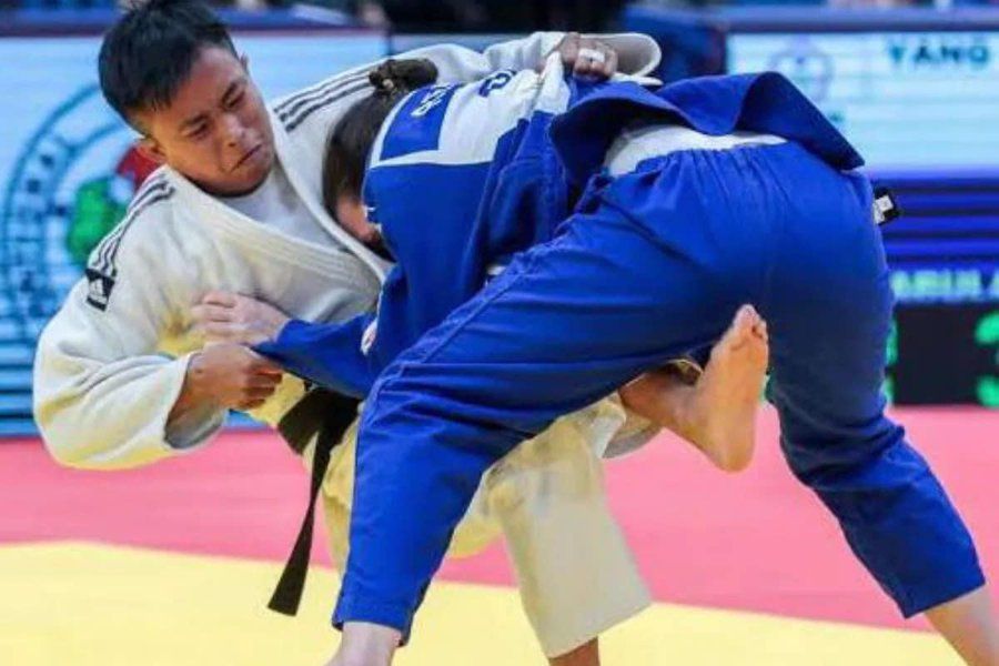 CWG 2022: Judoka Shushila Devi wins silver after loss vs Michaela Whitebooi