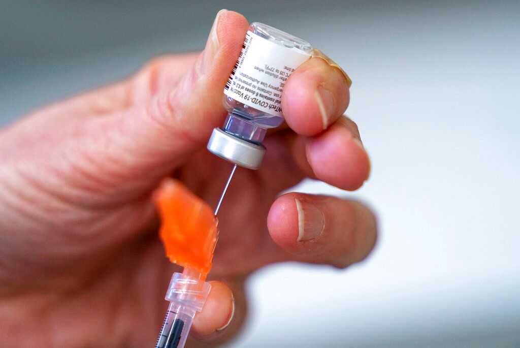Italian health worker busted for using fake arm for COVID vaccination