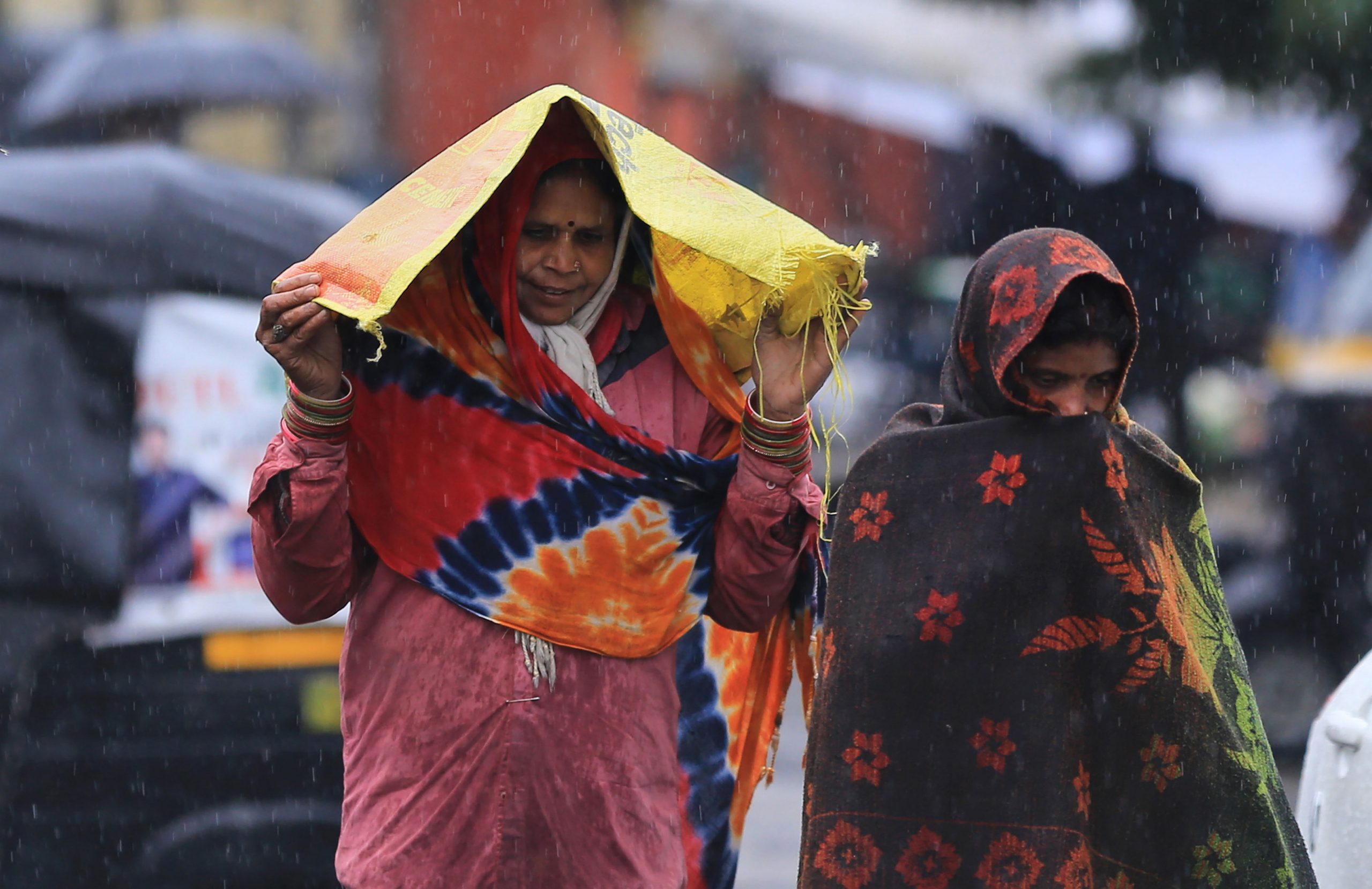 More than 1700 died due to extreme weather in India in 2021: IMD