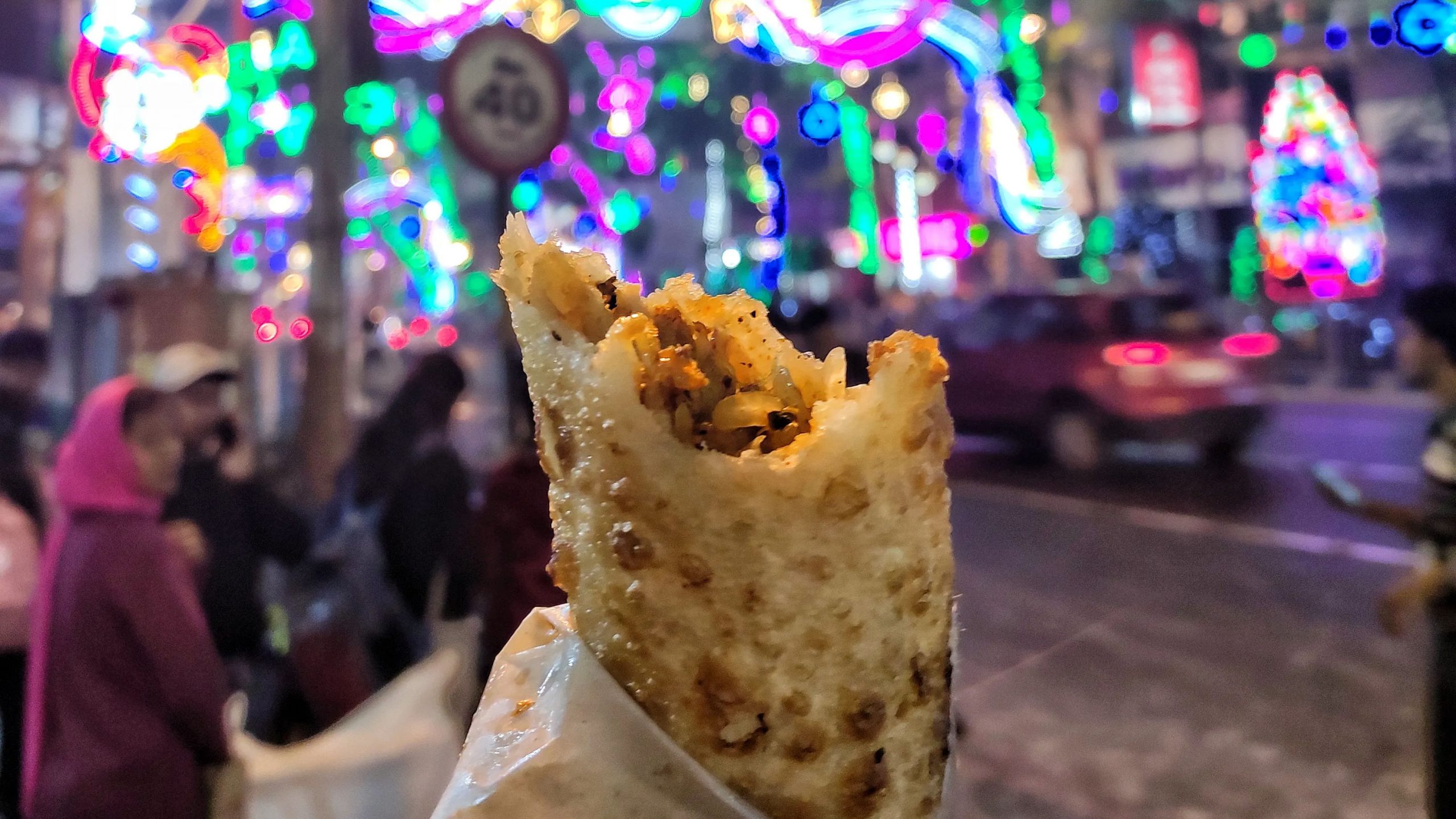 Must-have street foods in Kolkata during Durga Puja
