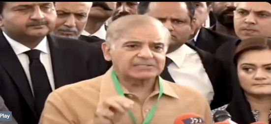Who is Shehbaz Sharif, Pakistan’s new Prime Minister?