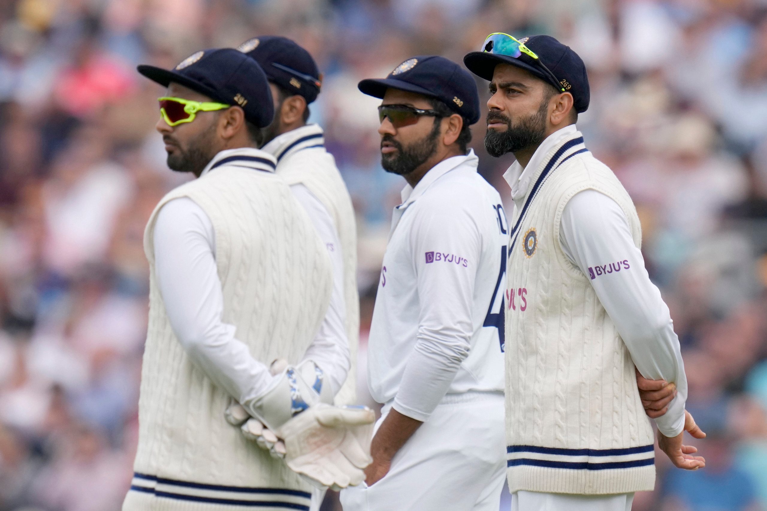 Virat Kohli rested for 1st Test vs New Zealand; Rohit Sharma misses out