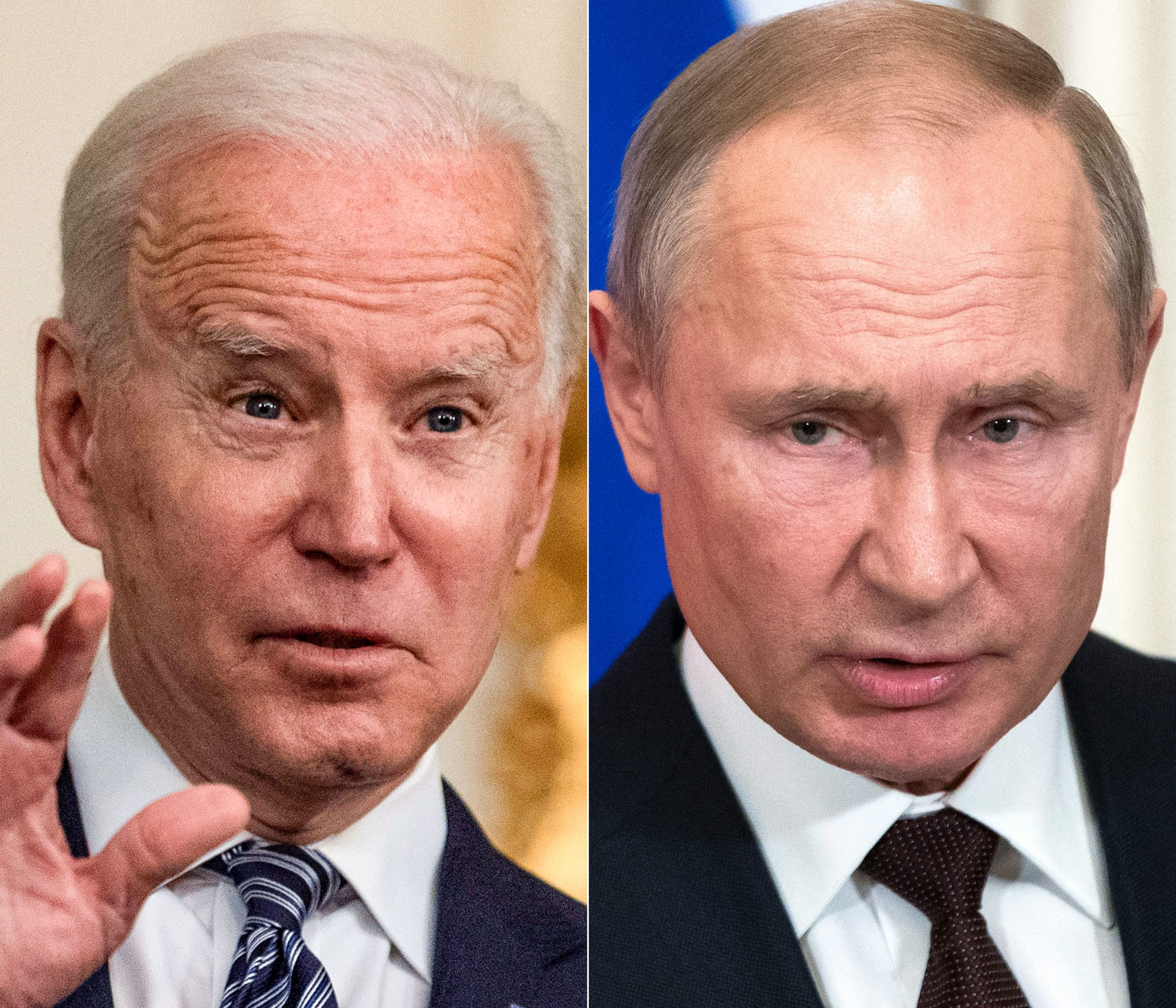 For Vladimir Putin, meeting with Joe Biden is all about respect