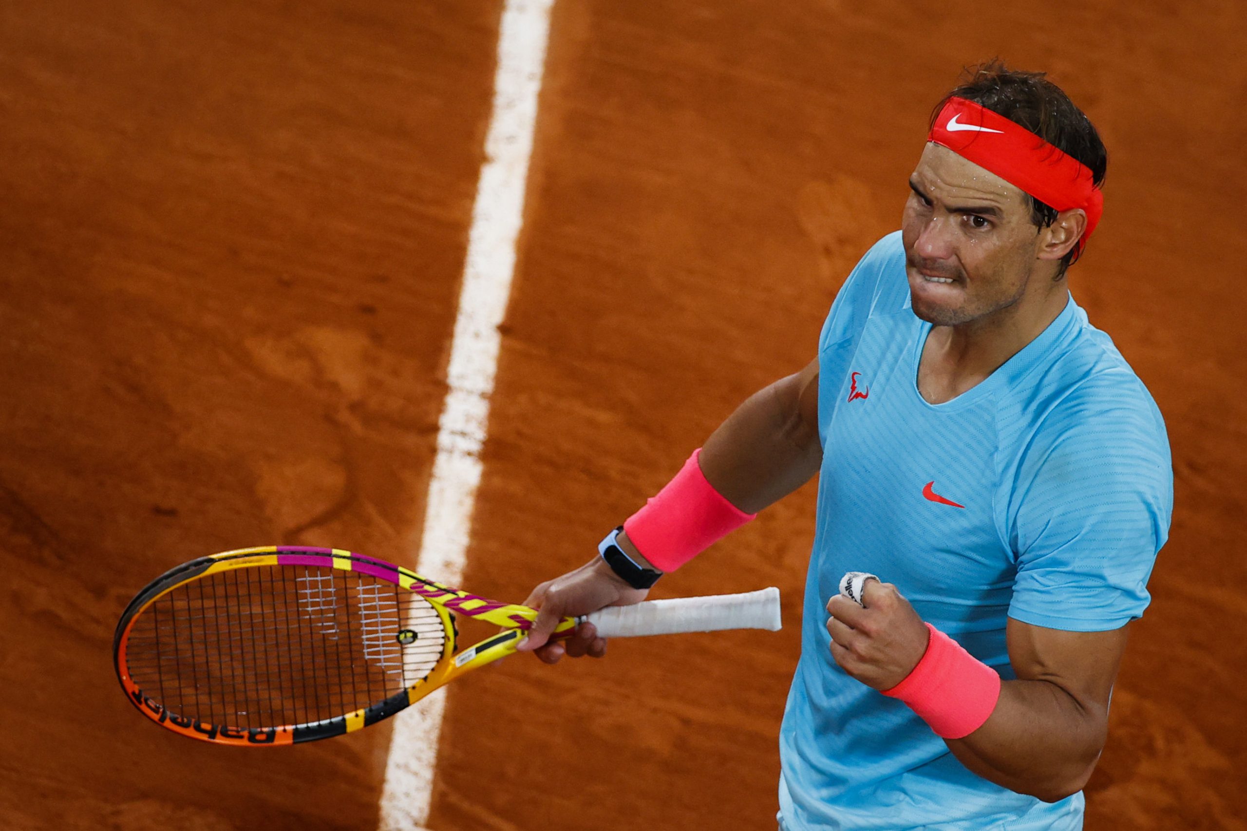 Rafael Nadal wins 13th French Open and record-equalling 20th Grand Slam
