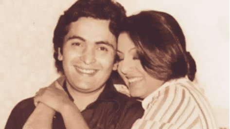 Love story of Neetu Kapoor and Rishi that every generation should know