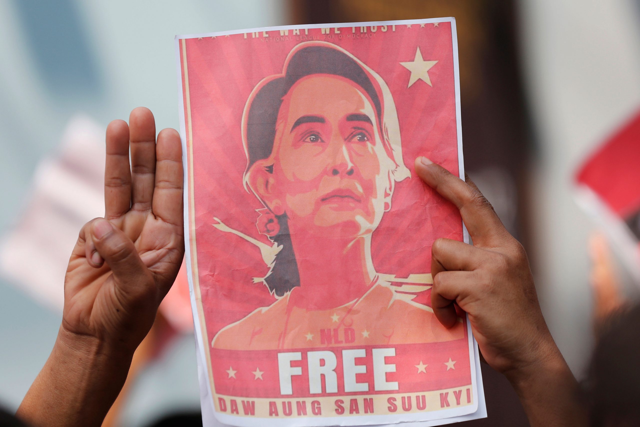 Myanmar’s Aung San Suu Kyi: The Legal Challenges