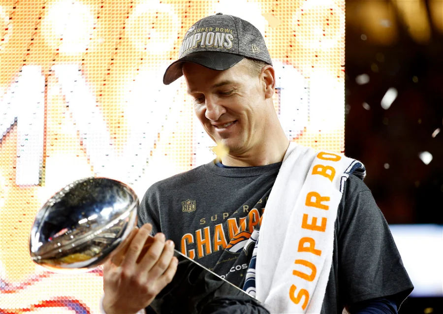 Who is Peyton Manning?